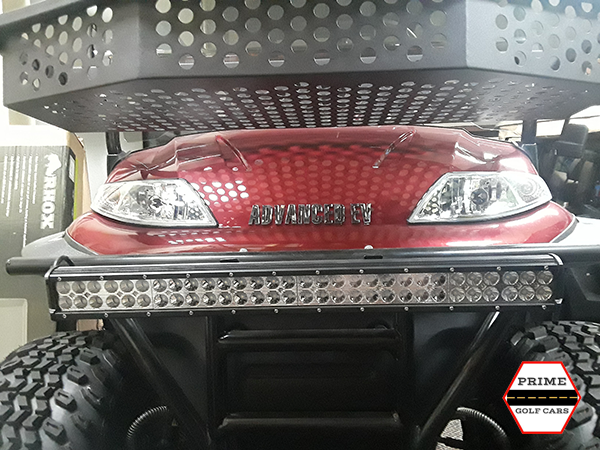 golf cart maintenance, anna maria golf cart service