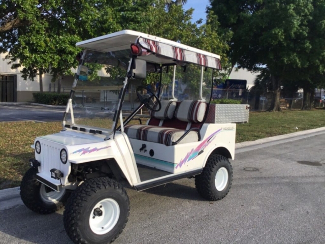 golf cart maintenance, anna maria golf cart service