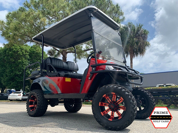golf cart maintenance, anna maria golf cart service